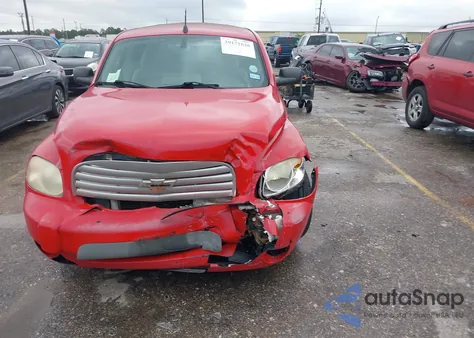 2009 Chevrolet Hhr Ls z USA, uszkodzony, nr VIN 3GNCA13B79S578123